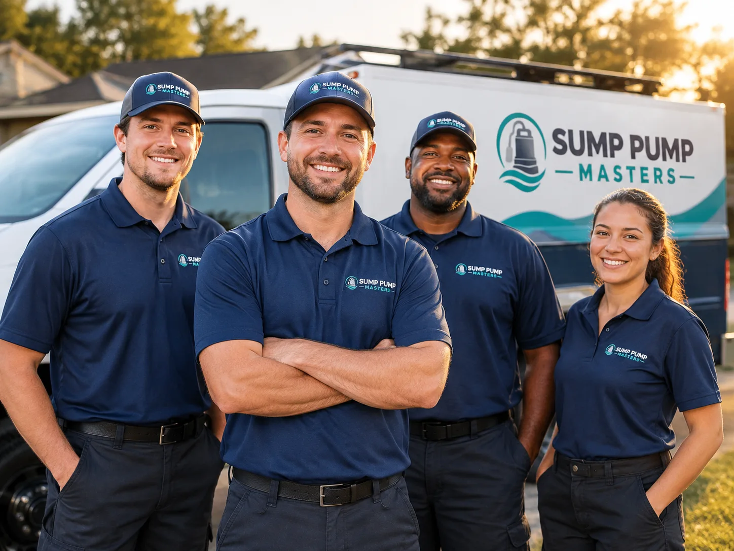 Sump Pump Repair company in Dunseith, ND